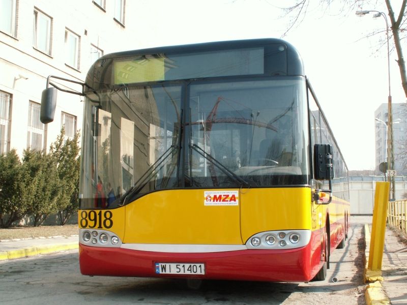 Solaris Urbino 15 #8918