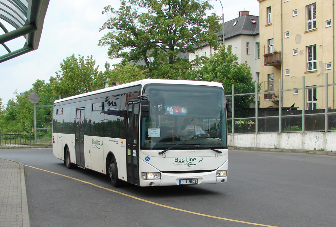 Irisbus Crossway 12 LE #3L1 5908