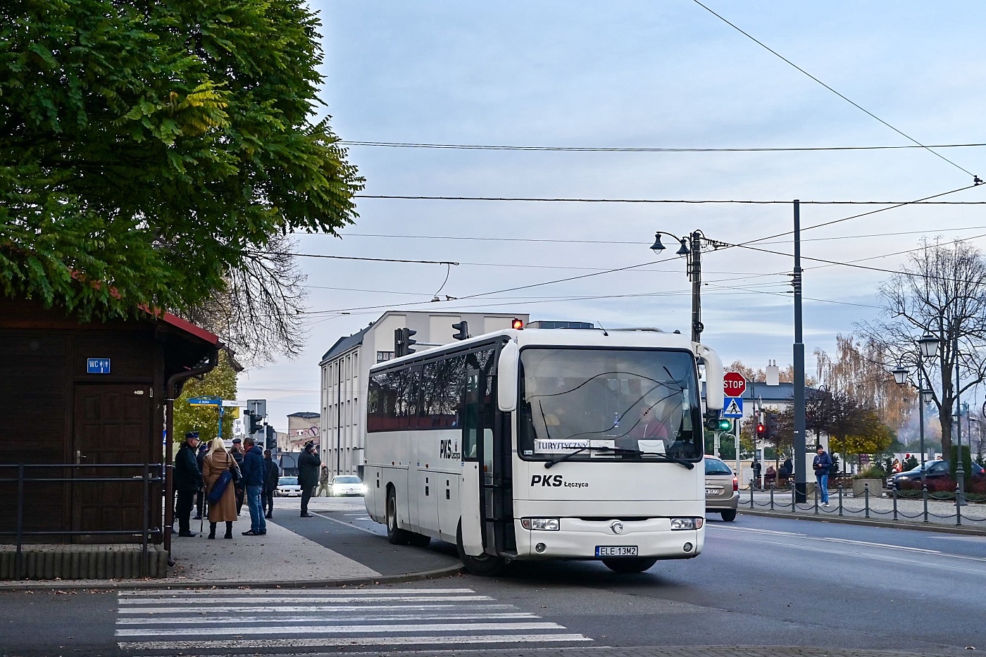 Irisbus Iliade RT #ELE 13M2