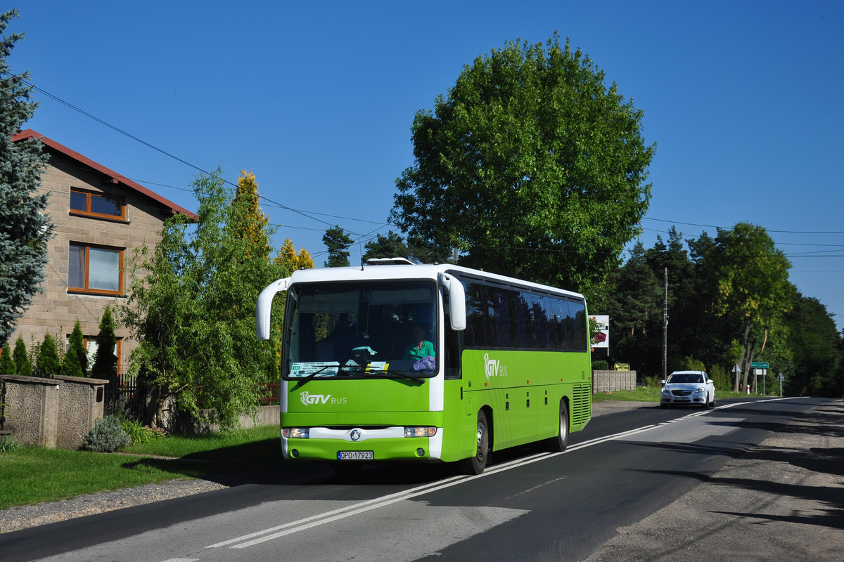Irisbus Iliade RT #OPO 17923