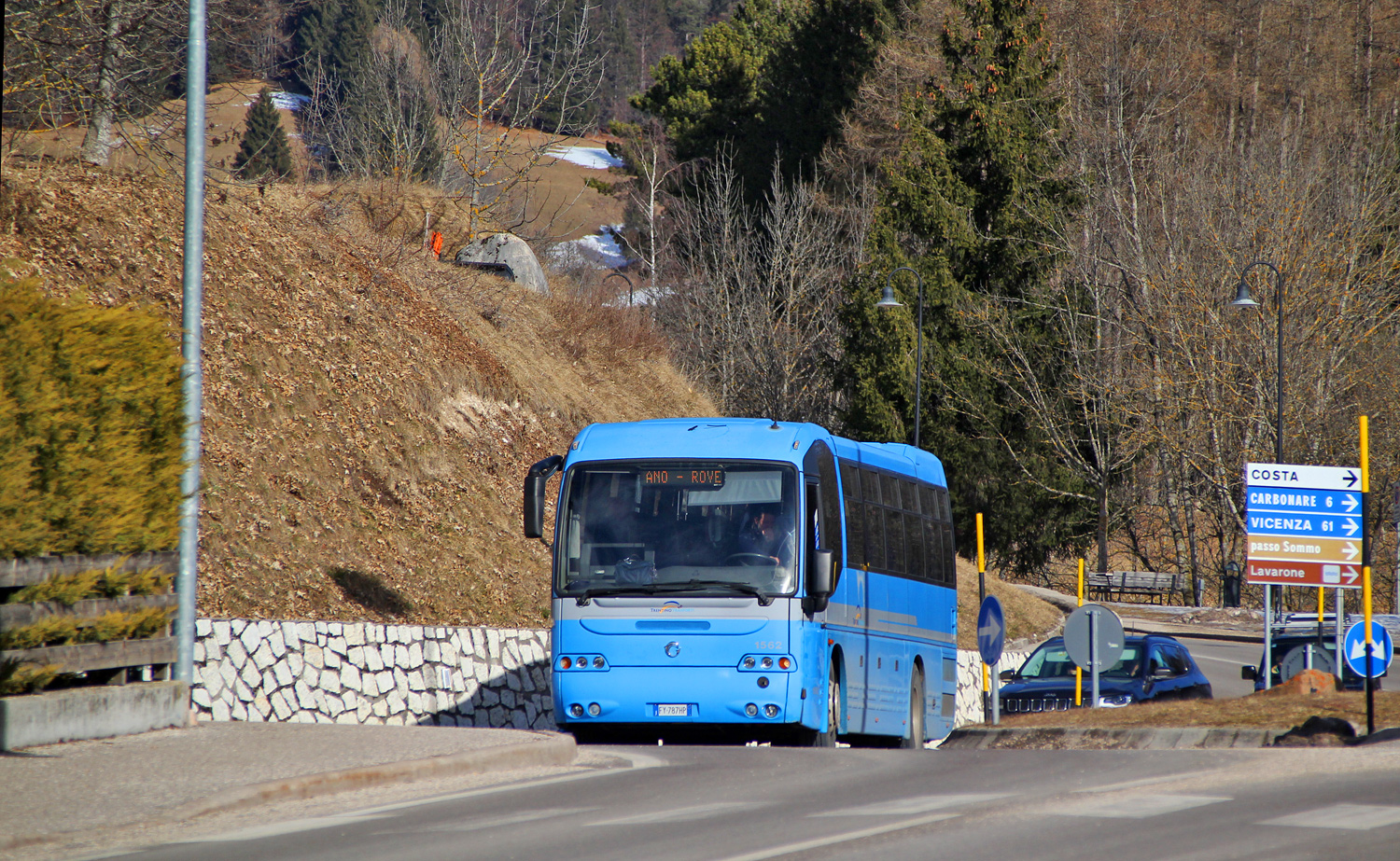 Irisbus 389E.10.35 EuroClass #1562