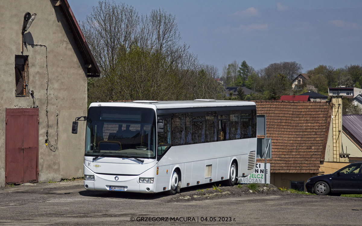 Irisbus New Récréo 12M #WGM 1103J