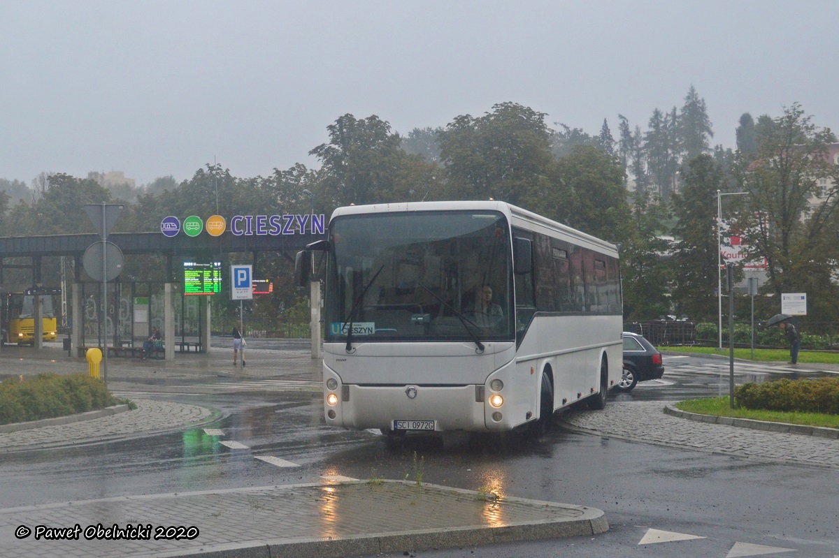Irisbus Ares 12M #SCI 0972G