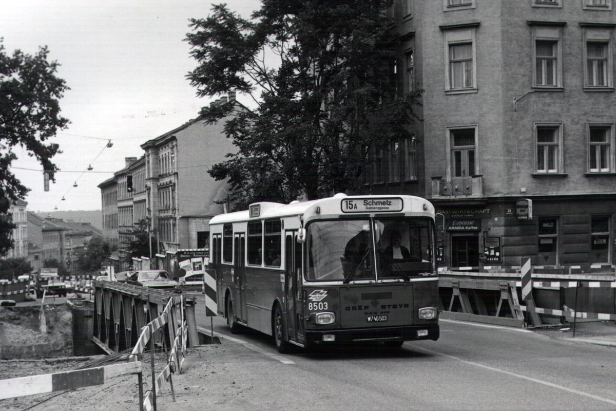 Gräf & Steyr LU200 M11 #8503