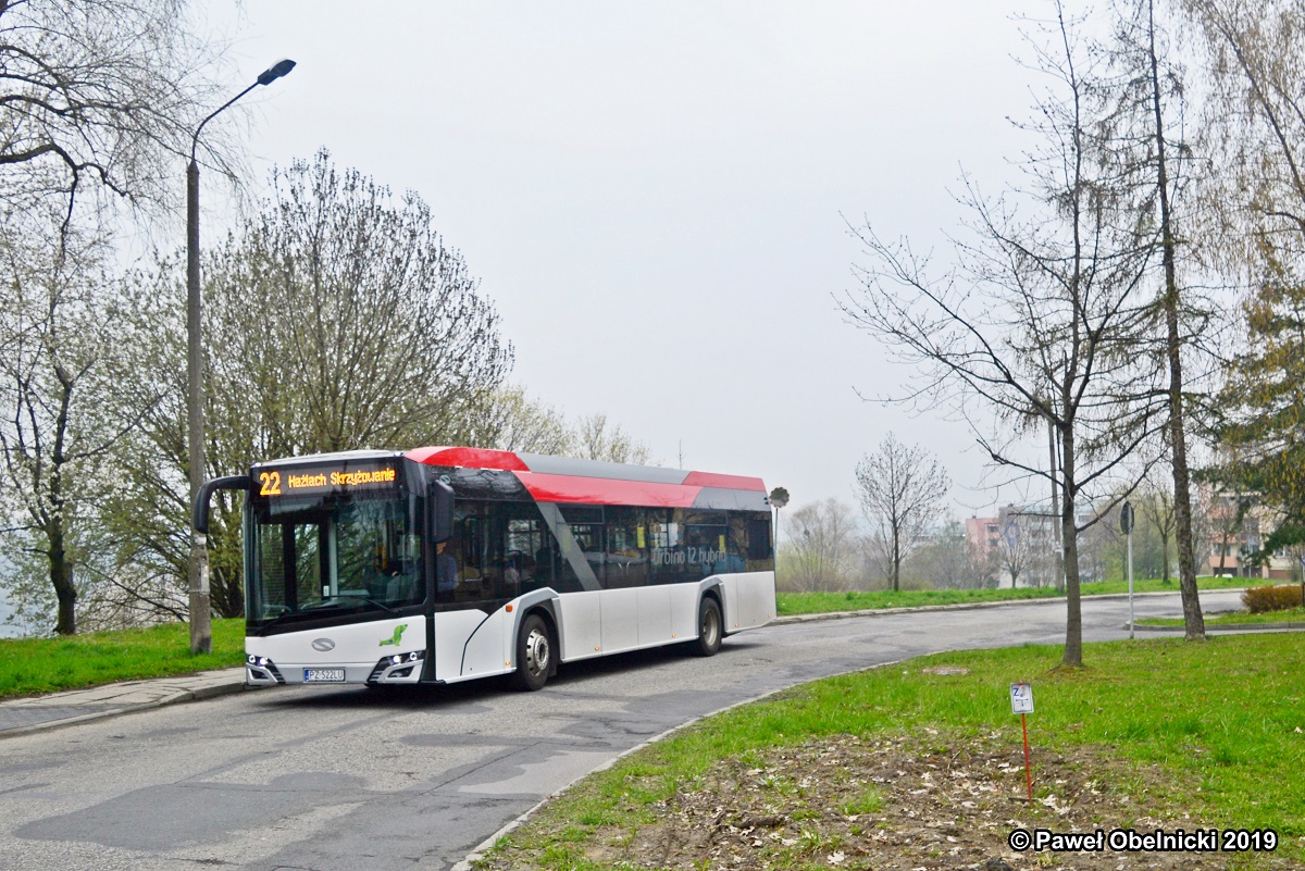 Solaris Urbino 12 Hybrid #PZ 522LU