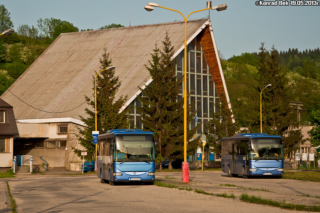 Irisbus Crossway 10.6M #ZA-695EE
