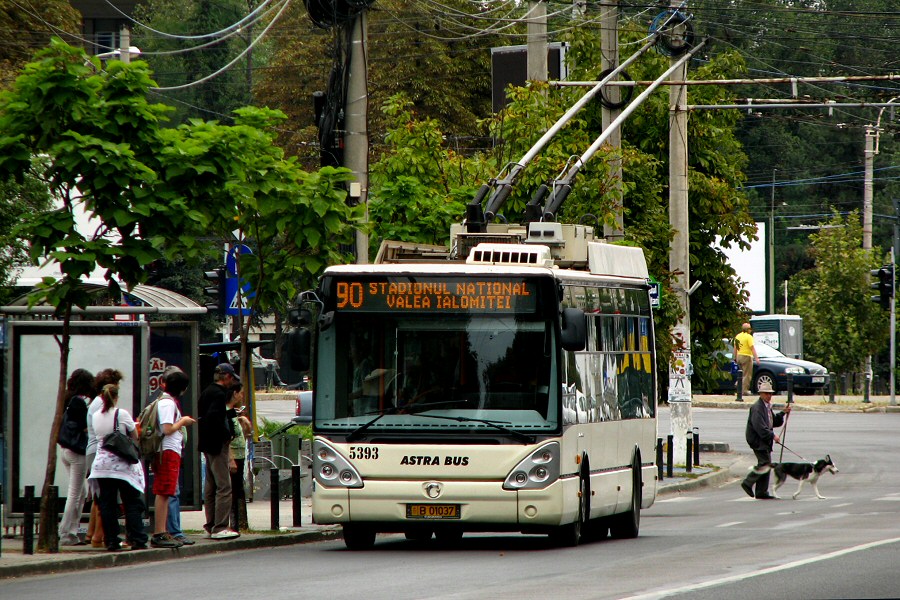 Irisbus Citelis 12T #5393