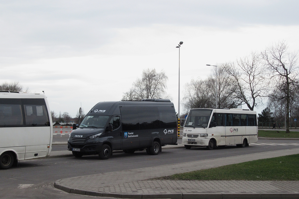 Iveco Daily 65C18 / Bus-Center #EBE 34566