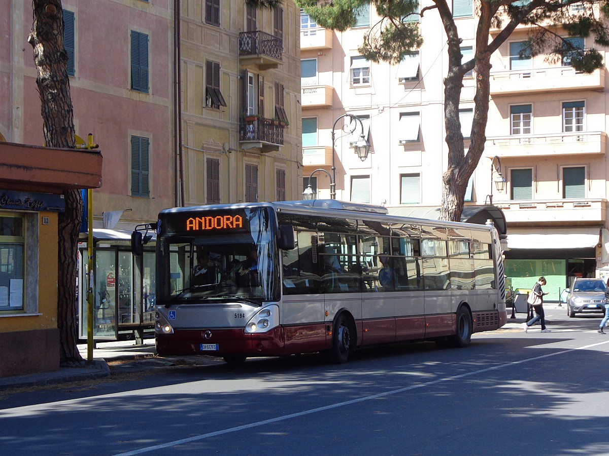 Irisbus Citelis 12M #5194