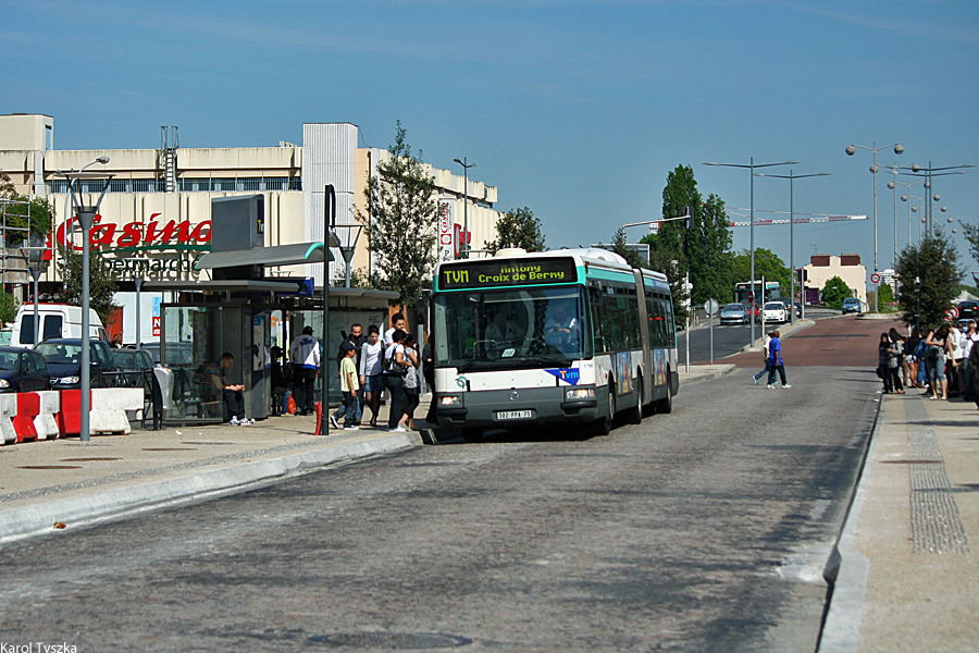 Irisbus Agora L #1799