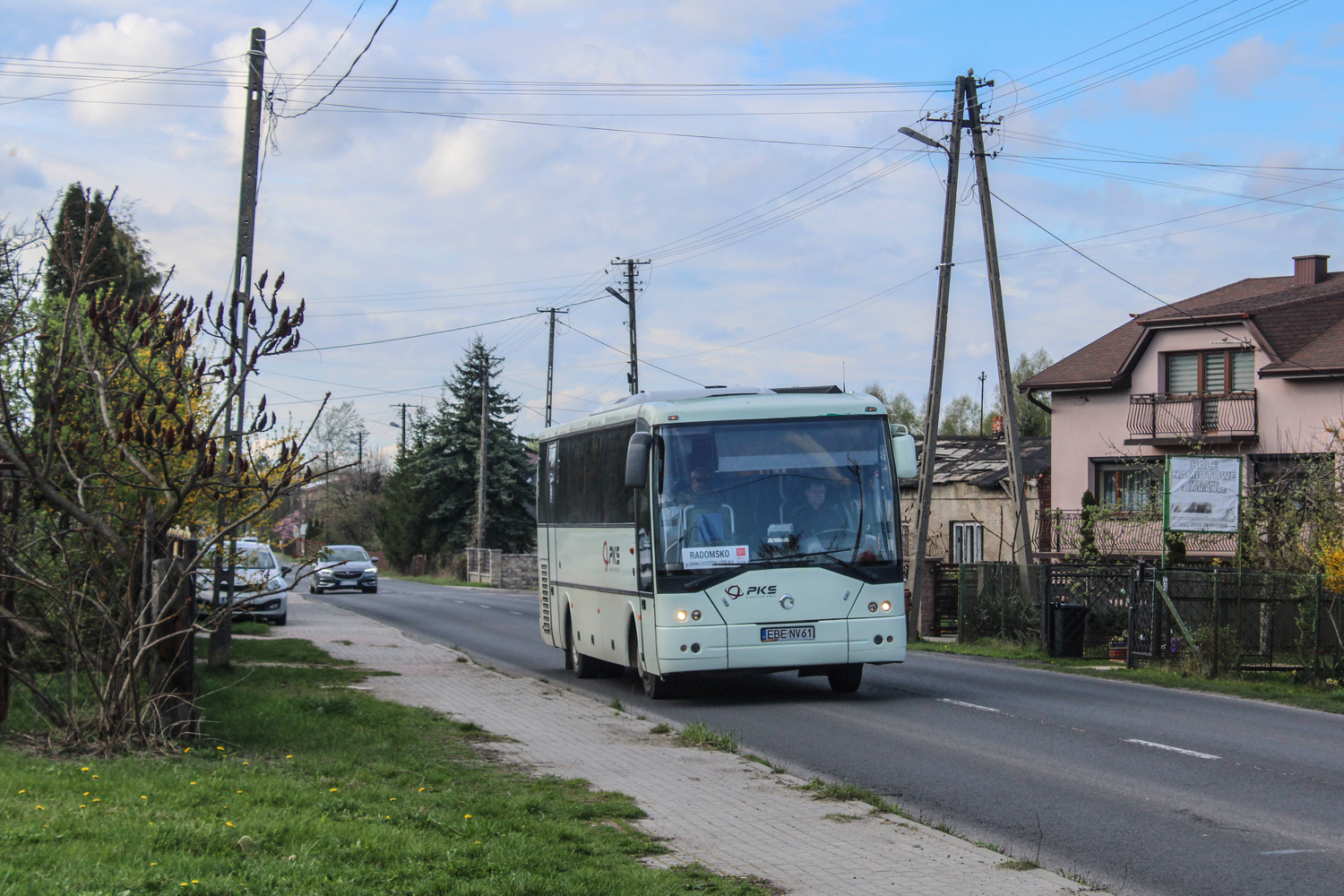 Irisbus Midys #EBE NV61