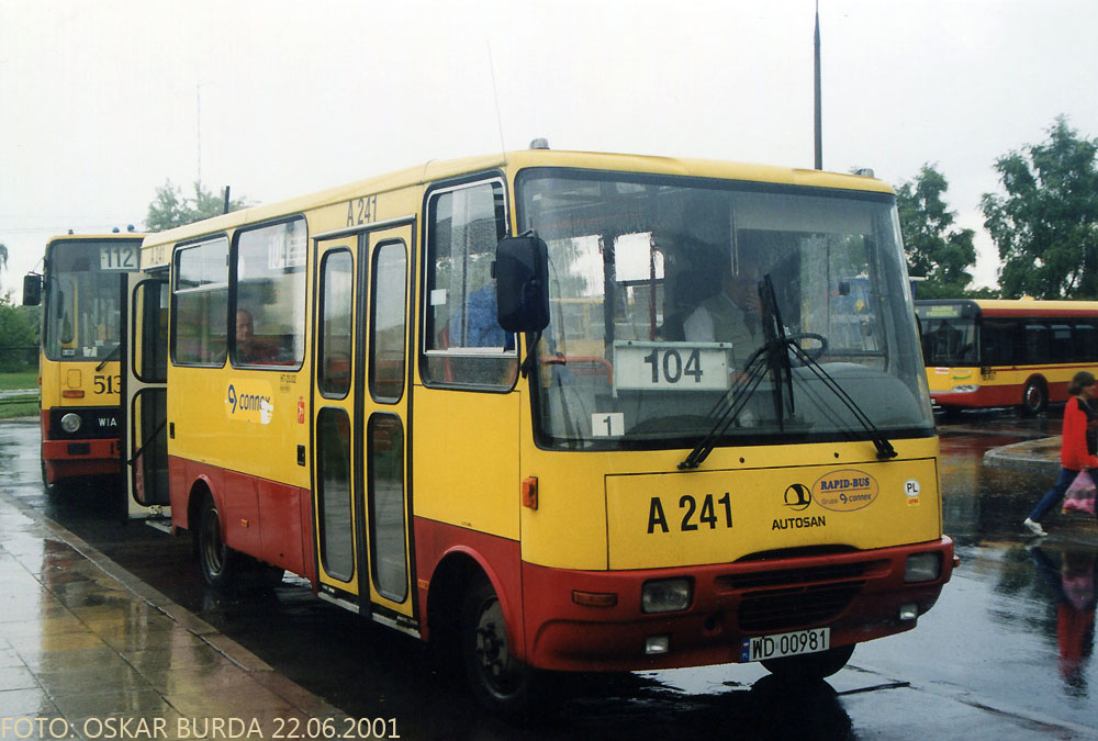 Autosan H7-20.01A #A241