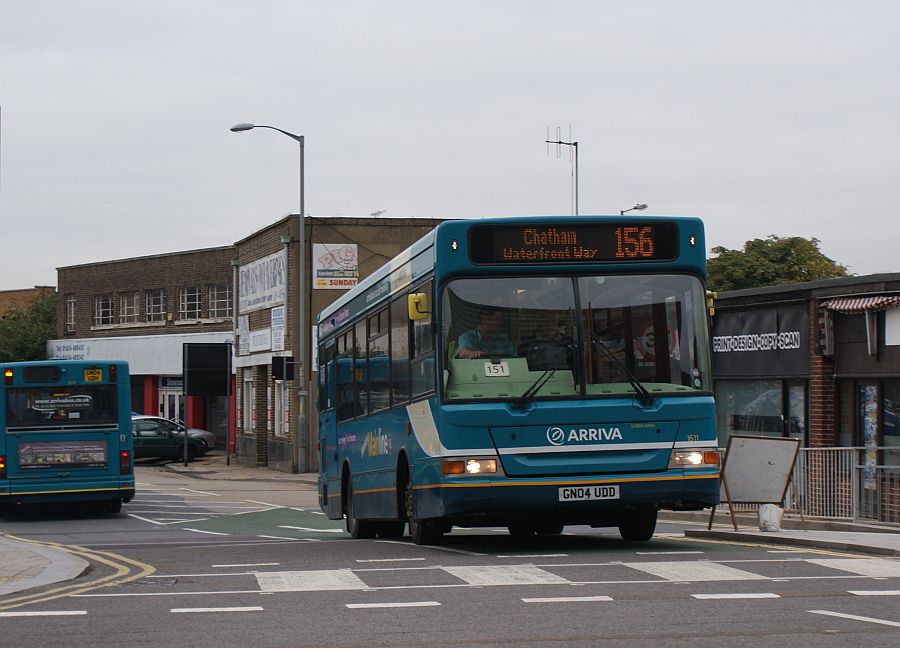 Transbus Dart SLF / Transbus Mini Pointer #1611