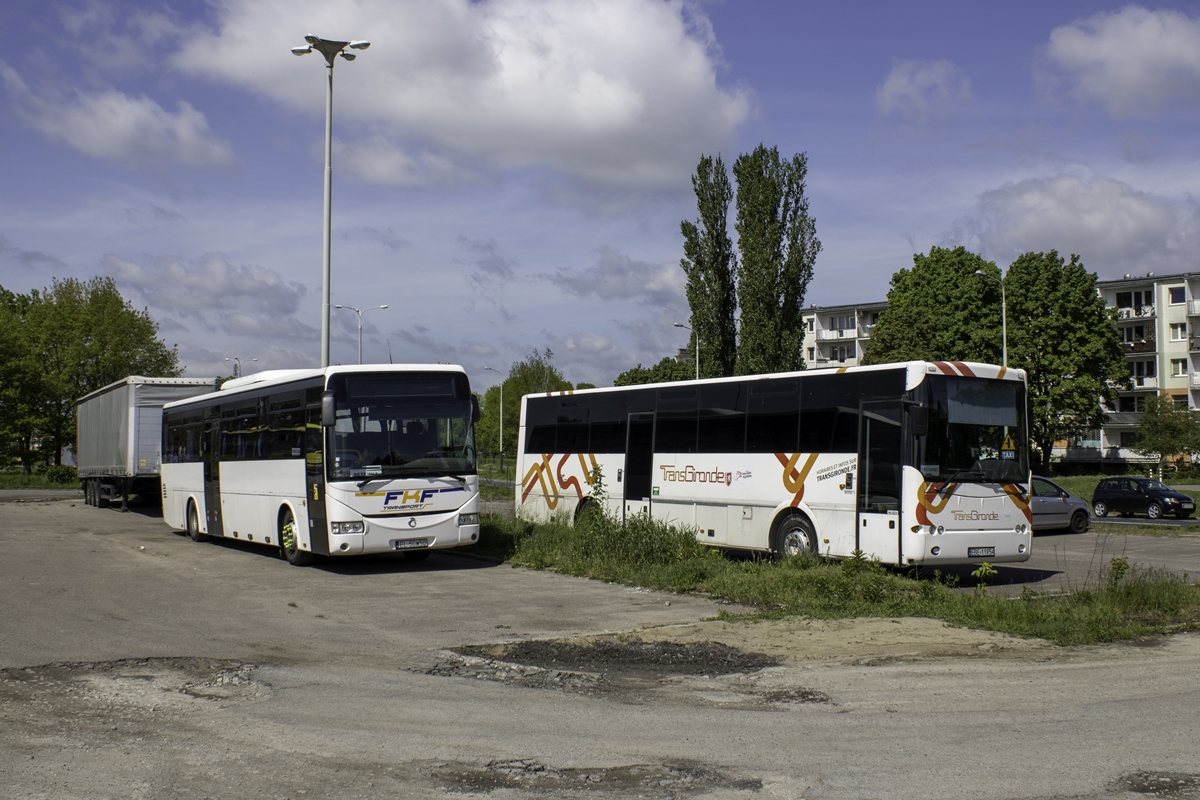 Irisbus Crossway 12.8M #EL 5GW50