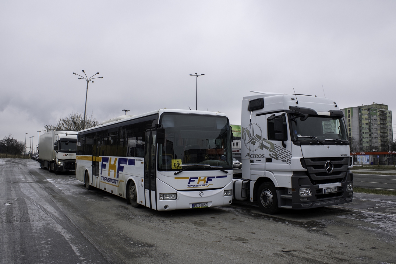 Irisbus New Récréo 12.8M #EL 5JH50