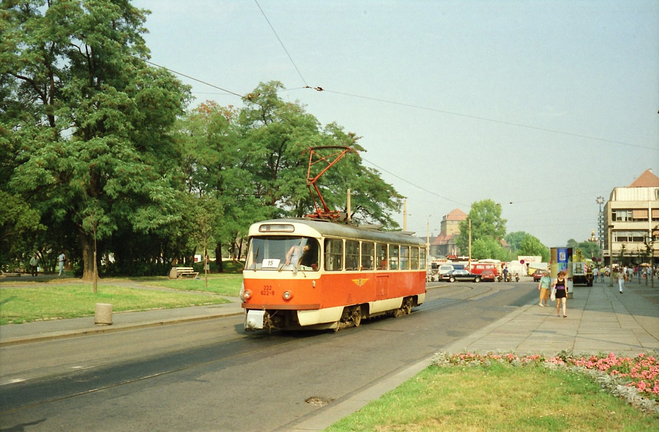 Tatra T4D #222 622