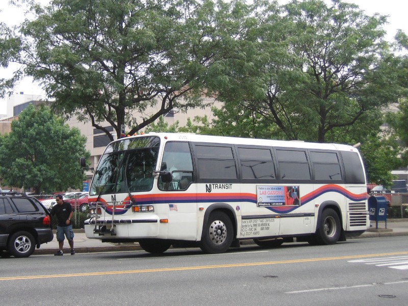 Nova Bus RTS RT6O-2N #2512