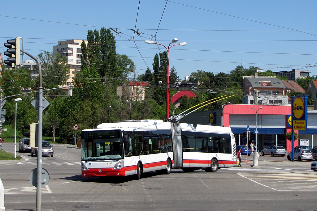 Škoda 25Tr Irisbus #6703