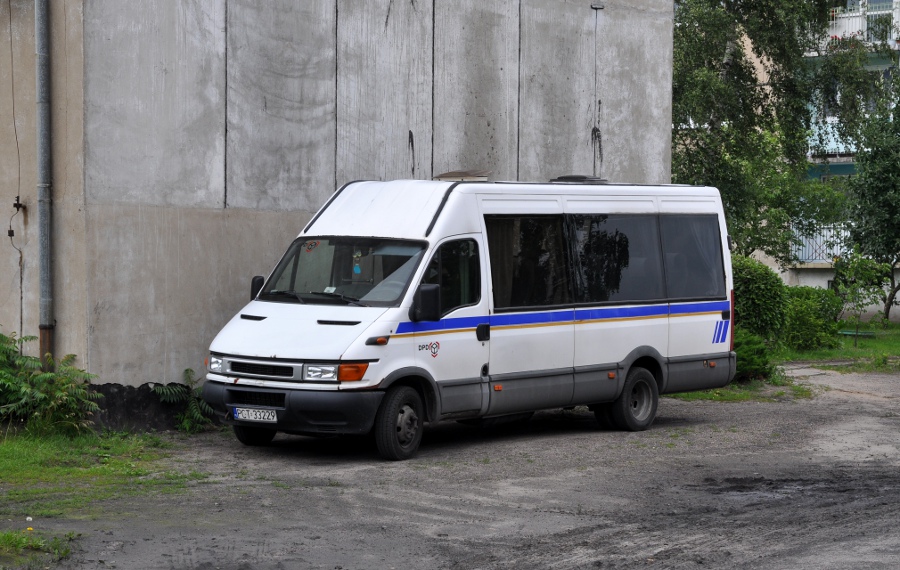 Iveco Daily (3) #PCT 33229