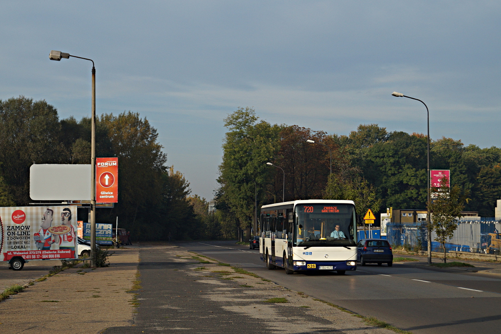 Irisbus Crossway 12 LE #526