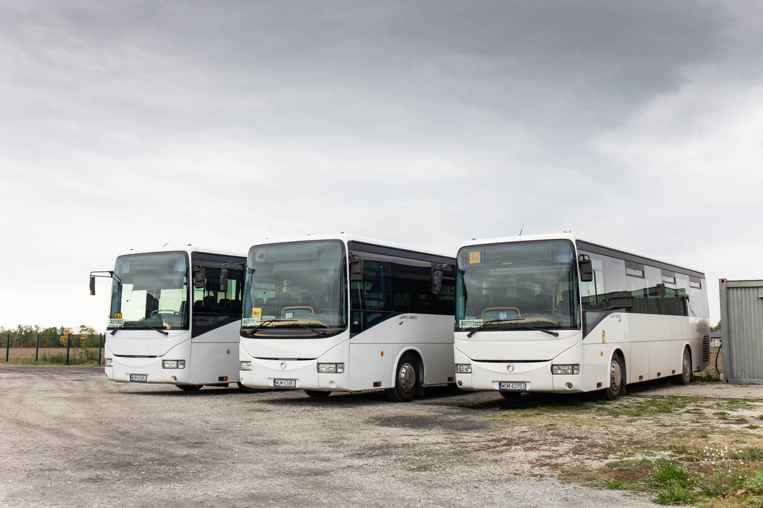 Irisbus New Récréo 12M #WGM 6370J