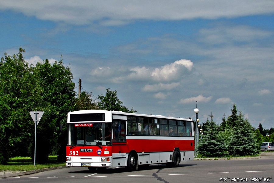 Jelcz PR110M CNG #382