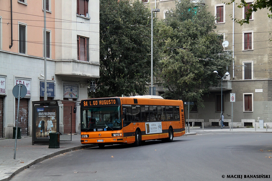 Irisbus 491E.12.29 CityClass #2251