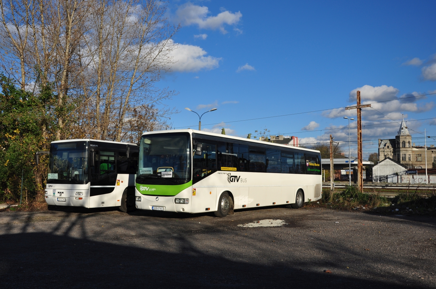 Irisbus Récréo 12.8M #OKR 1FW3