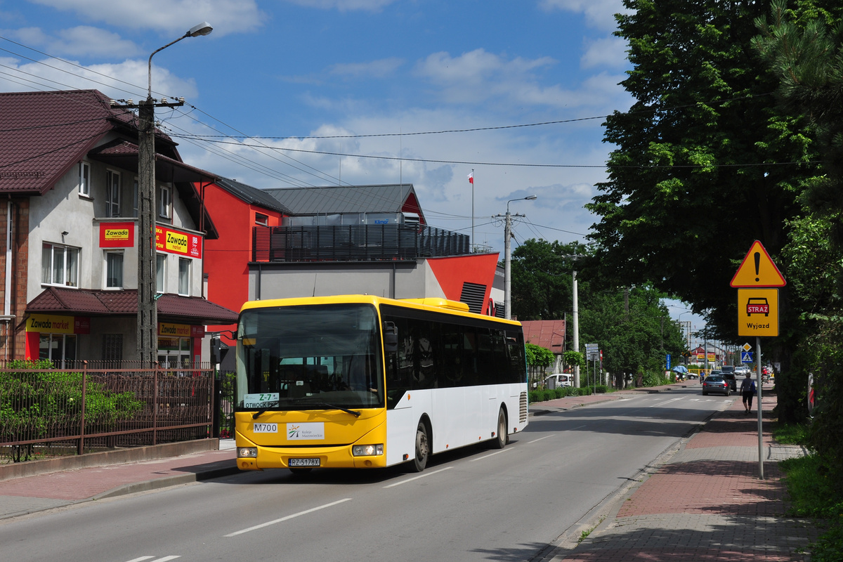 Irisbus Crossway 12.8 LE #M700