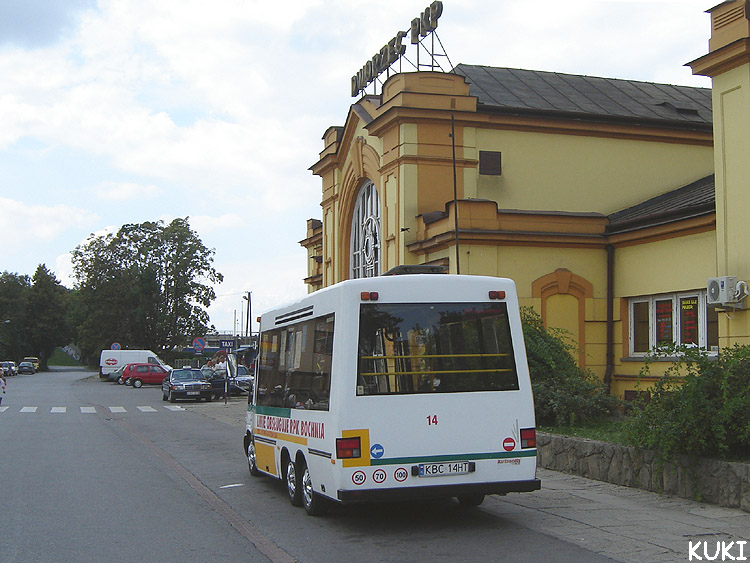 Volkswagen Transporter T4 / Kutsenits City III #14