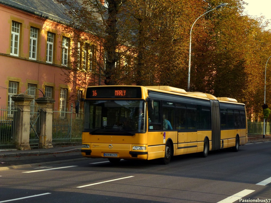 Irisbus Agora L #0441