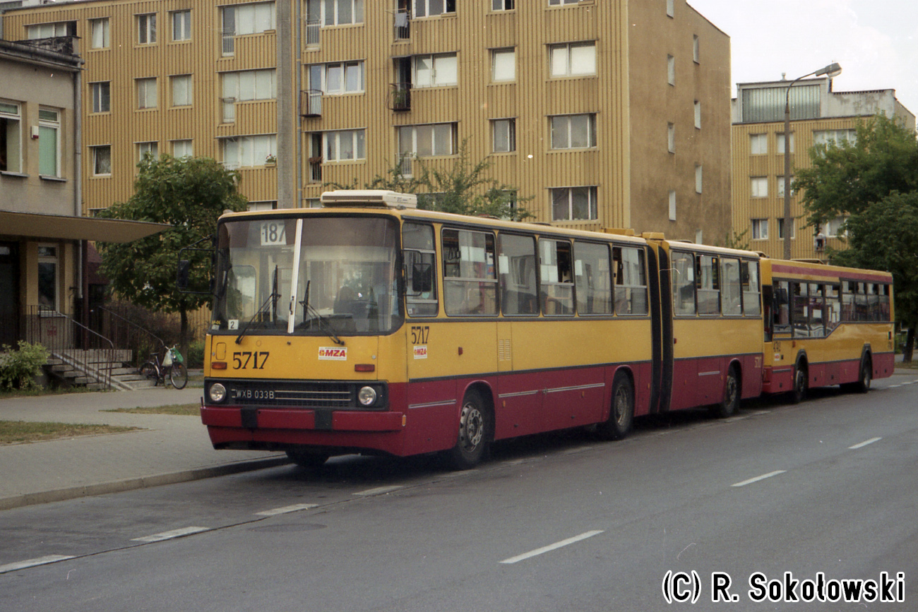 Ikarus 280.70E #5717