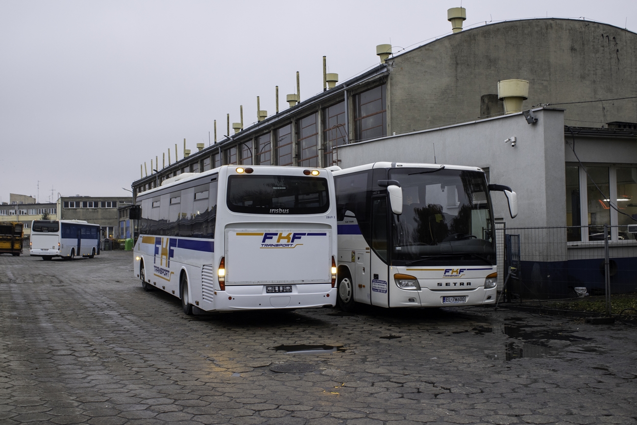 Irisbus Récréo 12.8M #BR-436-XZ