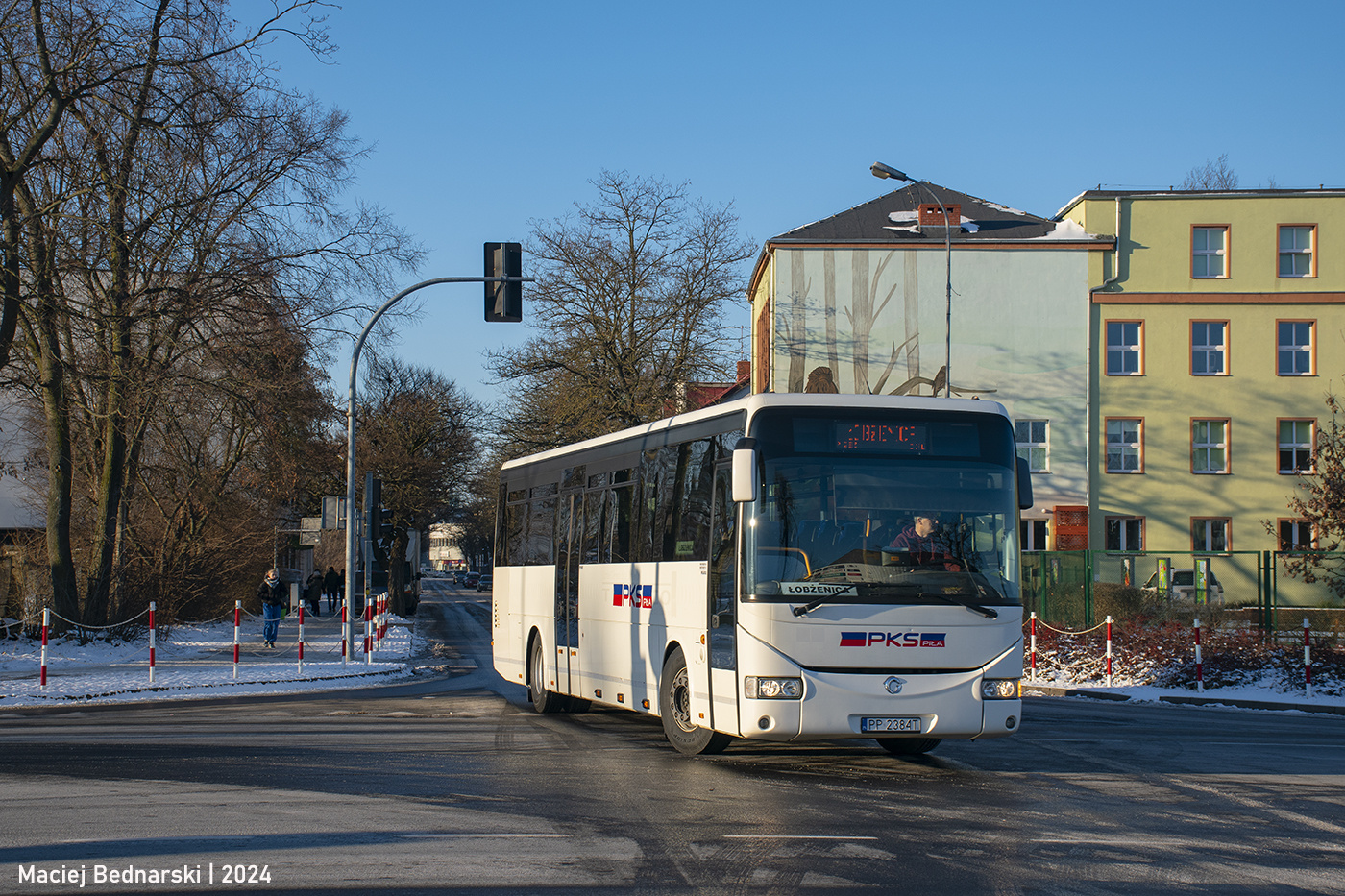 Irisbus Crossway 12.8M #02316