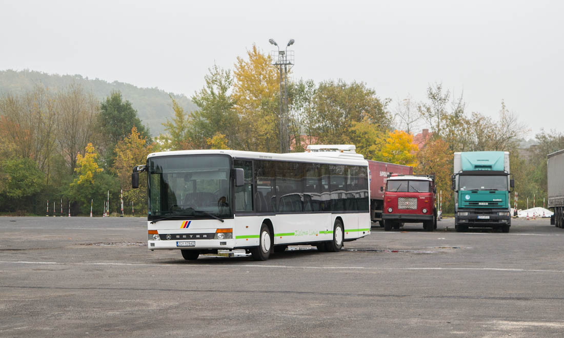Setra S315 NF #ZGY 17842