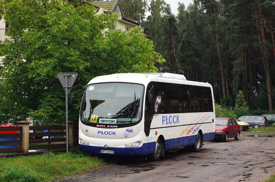 Irisbus MidiRider 395E #675