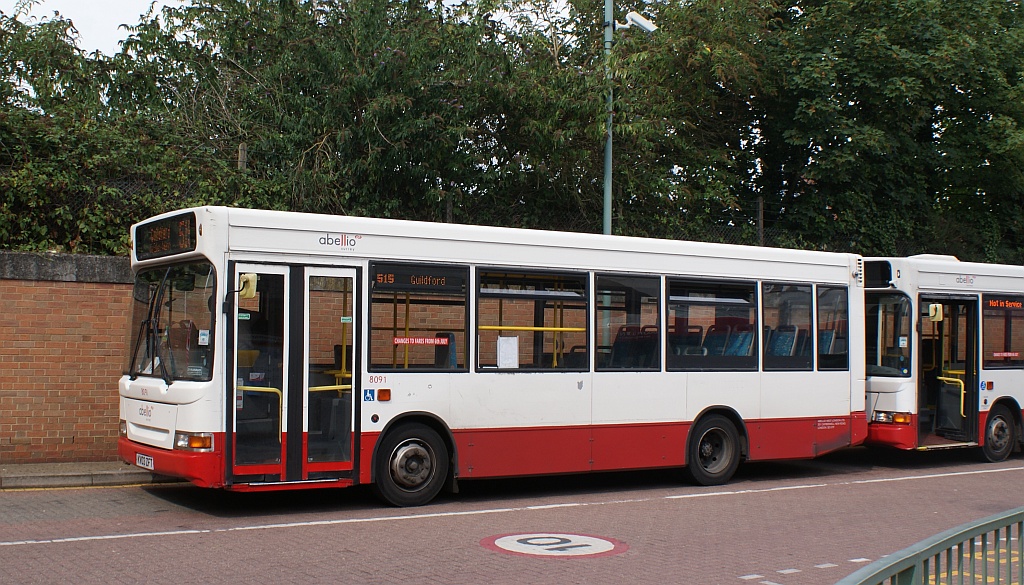 Transbus Dart SLF / Transbus Mini Pointer #8091