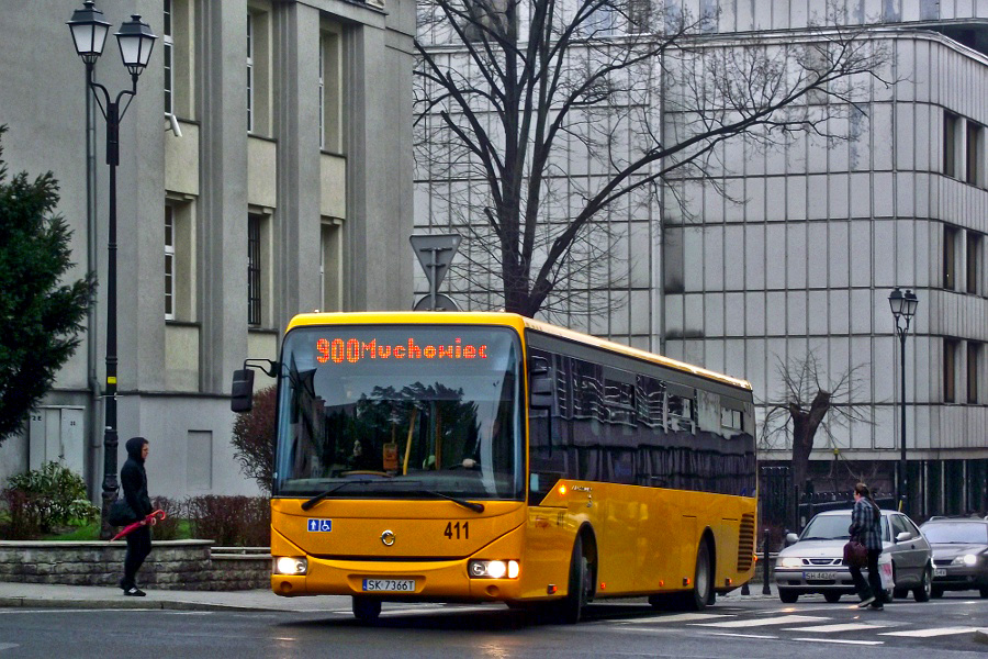 Irisbus Crossway 12 LE #411