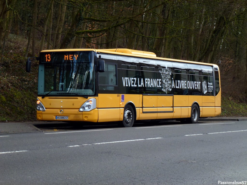 Irisbus Citelis Line #0701