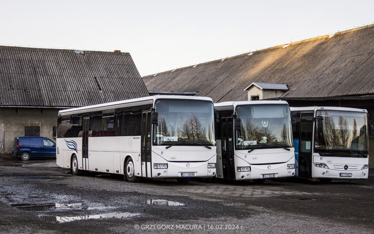 Irisbus Récréo 12.8M #SCI 5450K