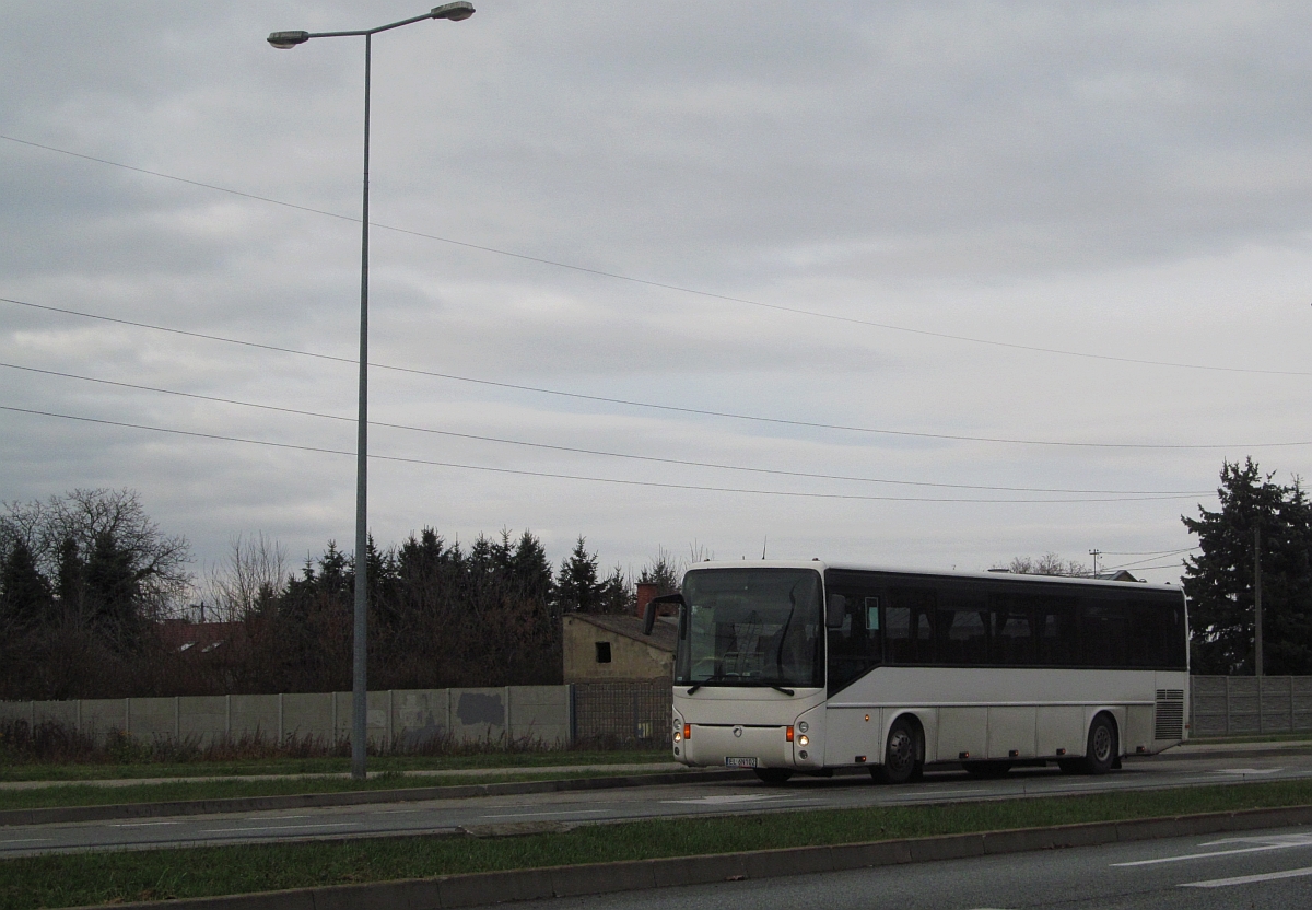 Irisbus Ares 12M #EL 6N102