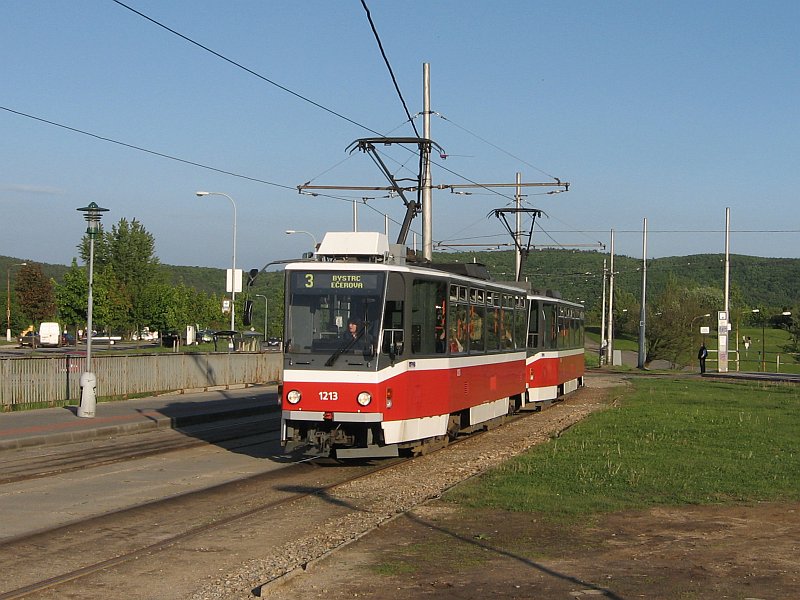 Tatra T6A5 #1213