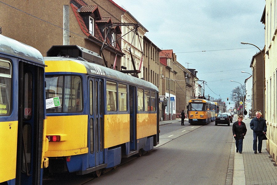 Tatra T4D #2125