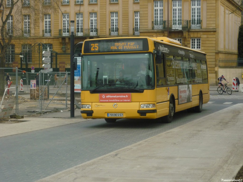 Irisbus Agora S #0404