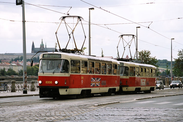 Tatra T3R.P #8356