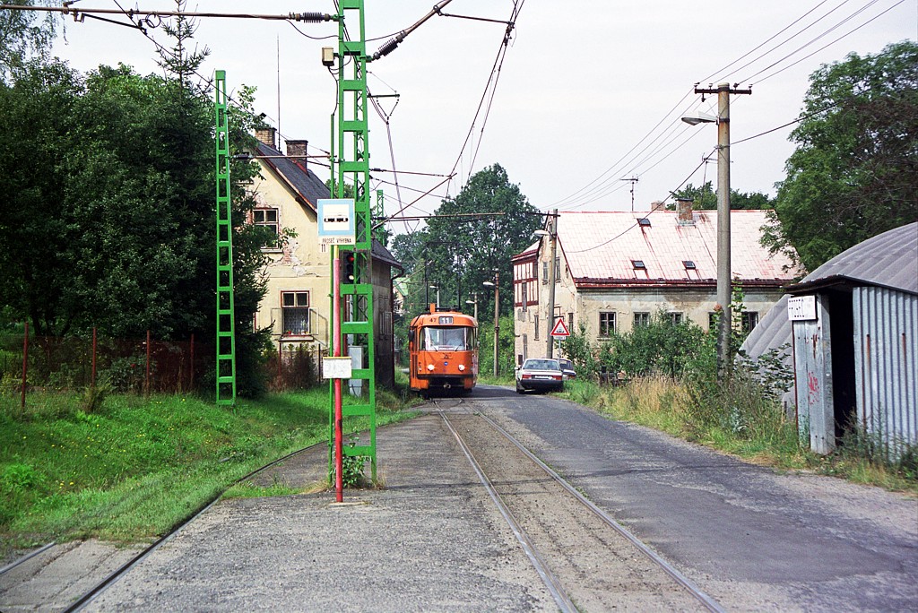 Tatra T3 #47