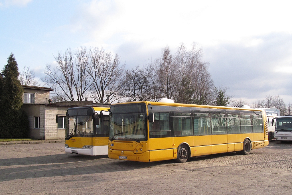 Irisbus Citelis 12M #PTR50016
