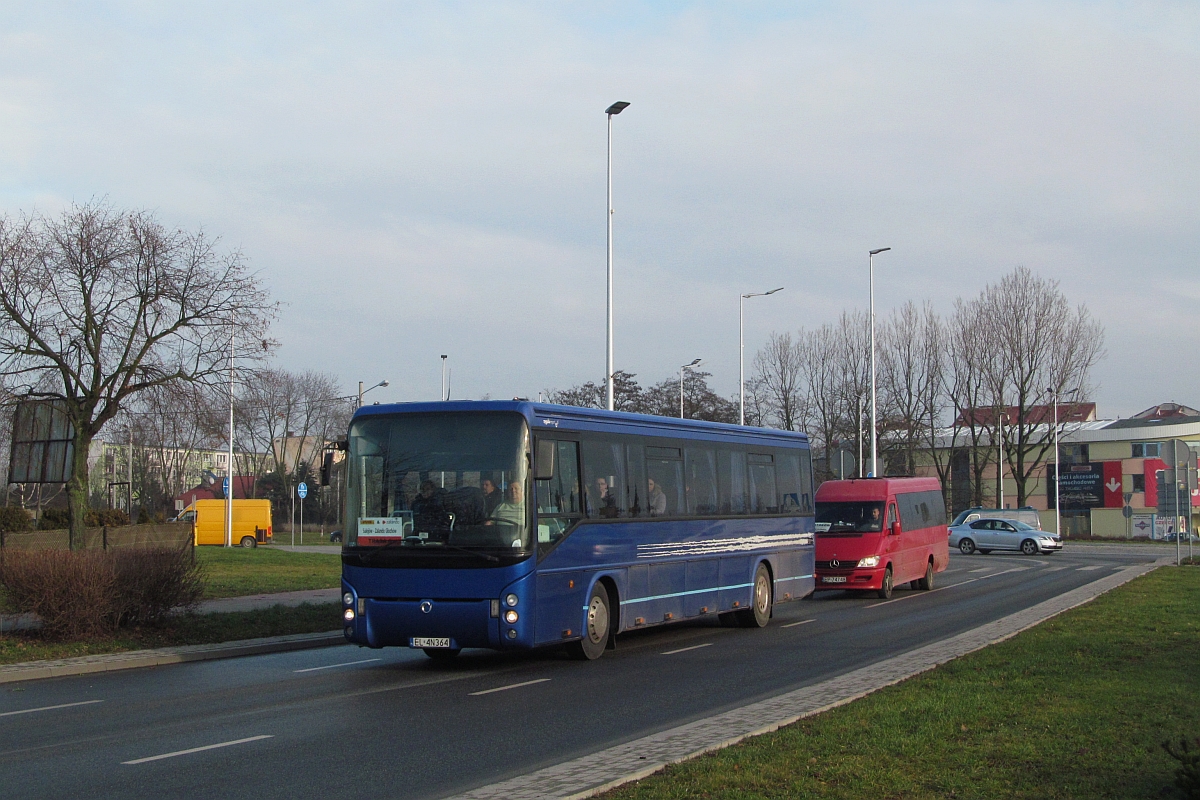 Irisbus Ares 12.8M #EL 4N364