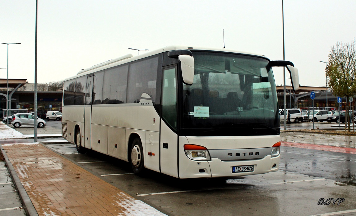 Setra S415 GT #AA DS-026