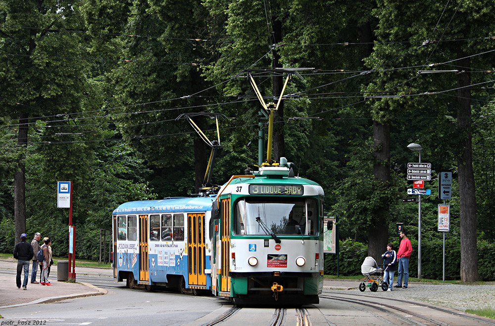 Tatra T3R.PLF #37
